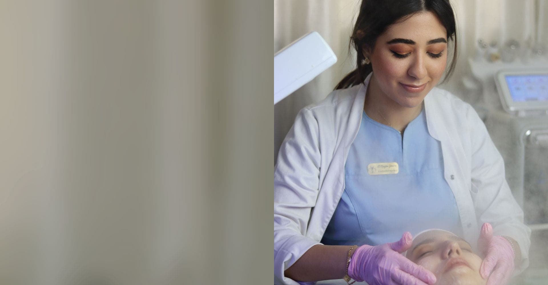 Soins du visage HydraFacial